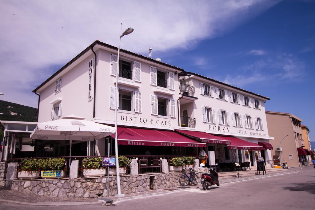 Hotel Heritage Forza Baška Eksteriør billede
