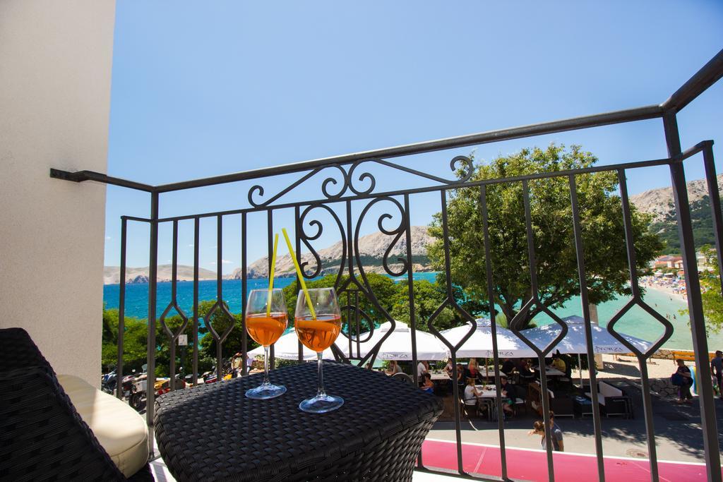 Hotel Heritage Forza Baška Værelse billede
