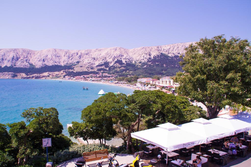 Hotel Heritage Forza Baška Eksteriør billede