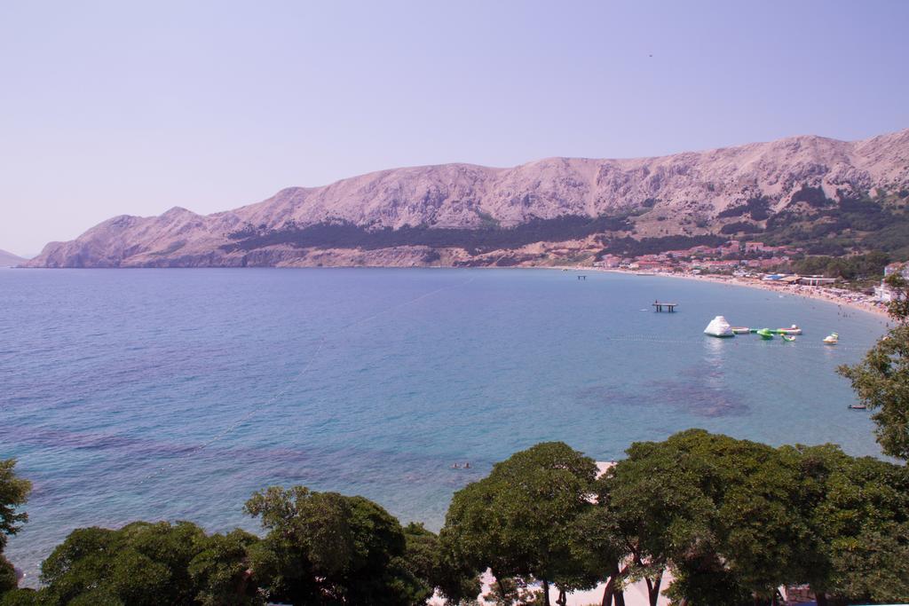 Hotel Heritage Forza Baška Eksteriør billede