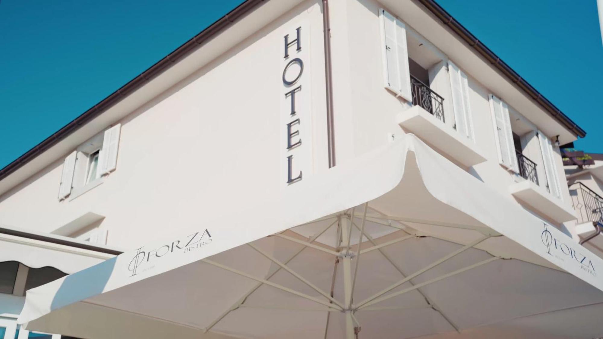 Hotel Heritage Forza Baška Eksteriør billede