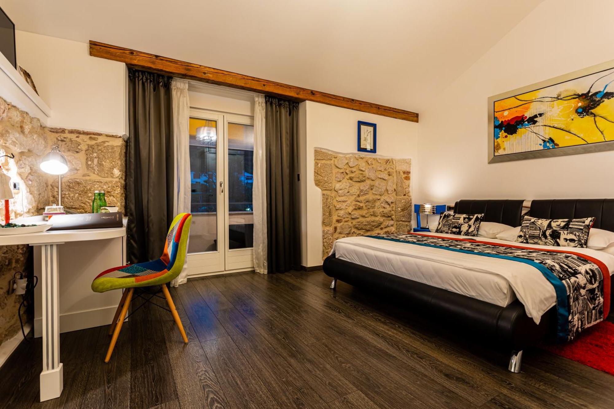 Hotel Heritage Forza Baška Værelse billede