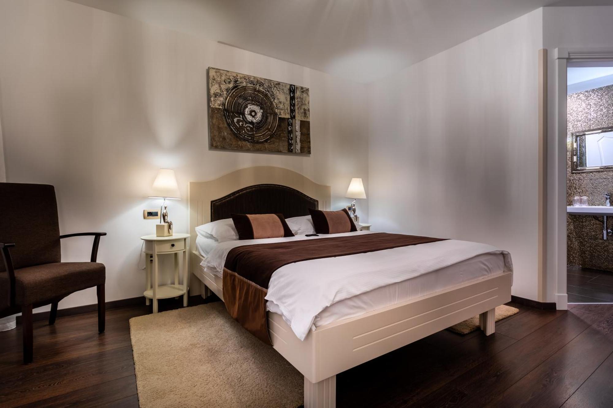 Hotel Heritage Forza Baška Værelse billede