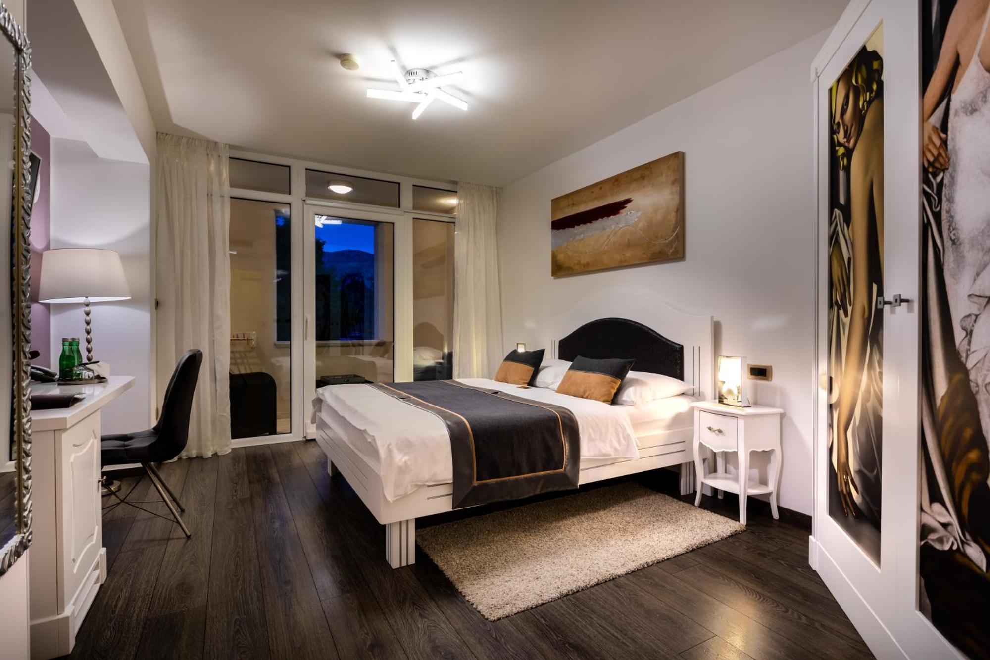 Hotel Heritage Forza Baška Værelse billede