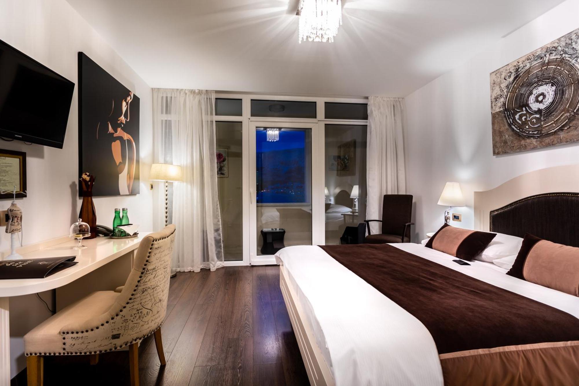 Hotel Heritage Forza Baška Værelse billede