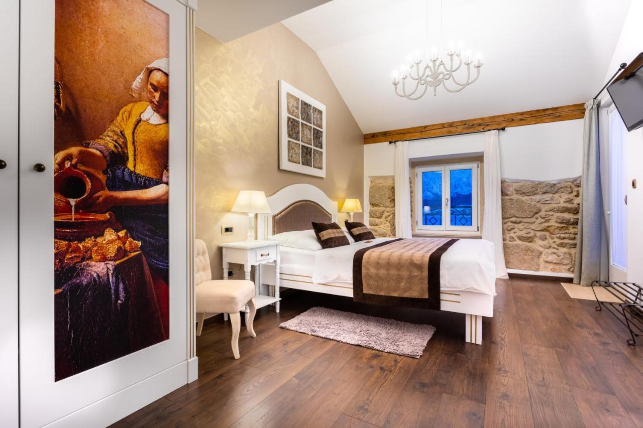 Hotel Heritage Forza Baška Eksteriør billede