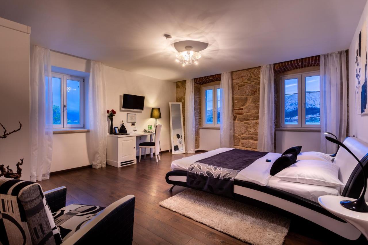 Hotel Heritage Forza Baška Eksteriør billede