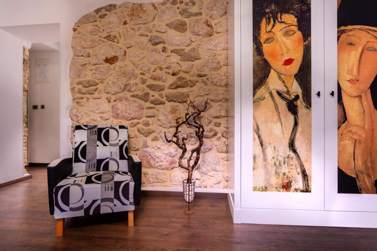 Hotel Heritage Forza Baška Eksteriør billede