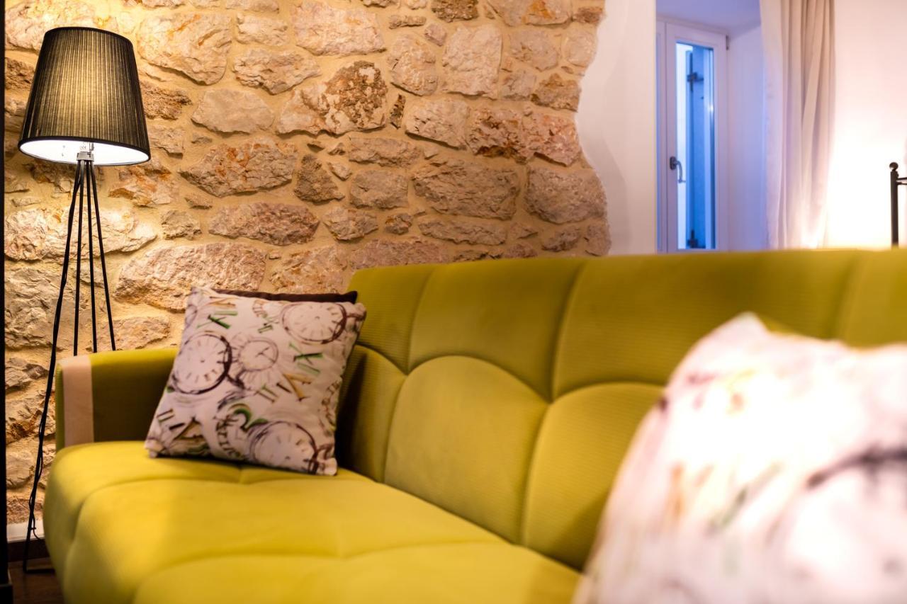 Hotel Heritage Forza Baška Eksteriør billede