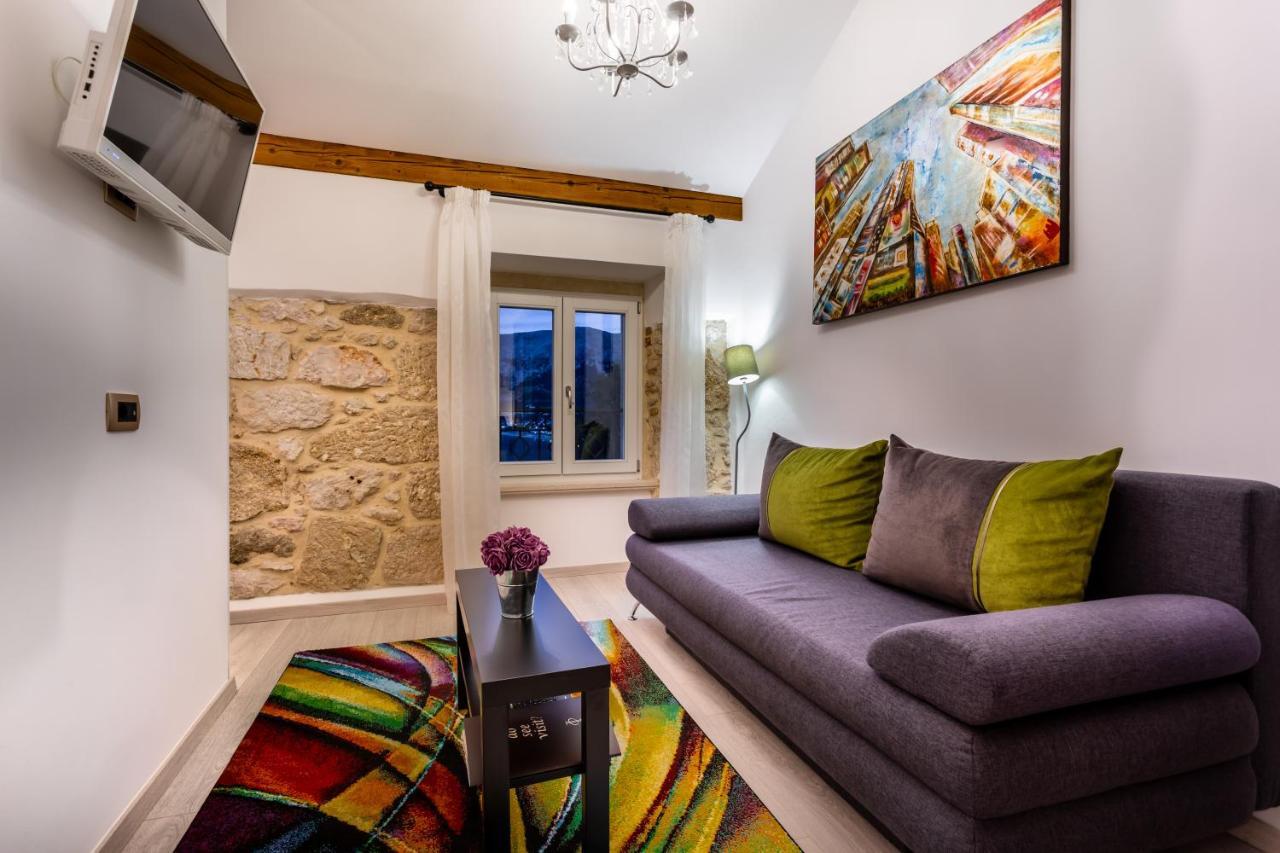 Hotel Heritage Forza Baška Eksteriør billede