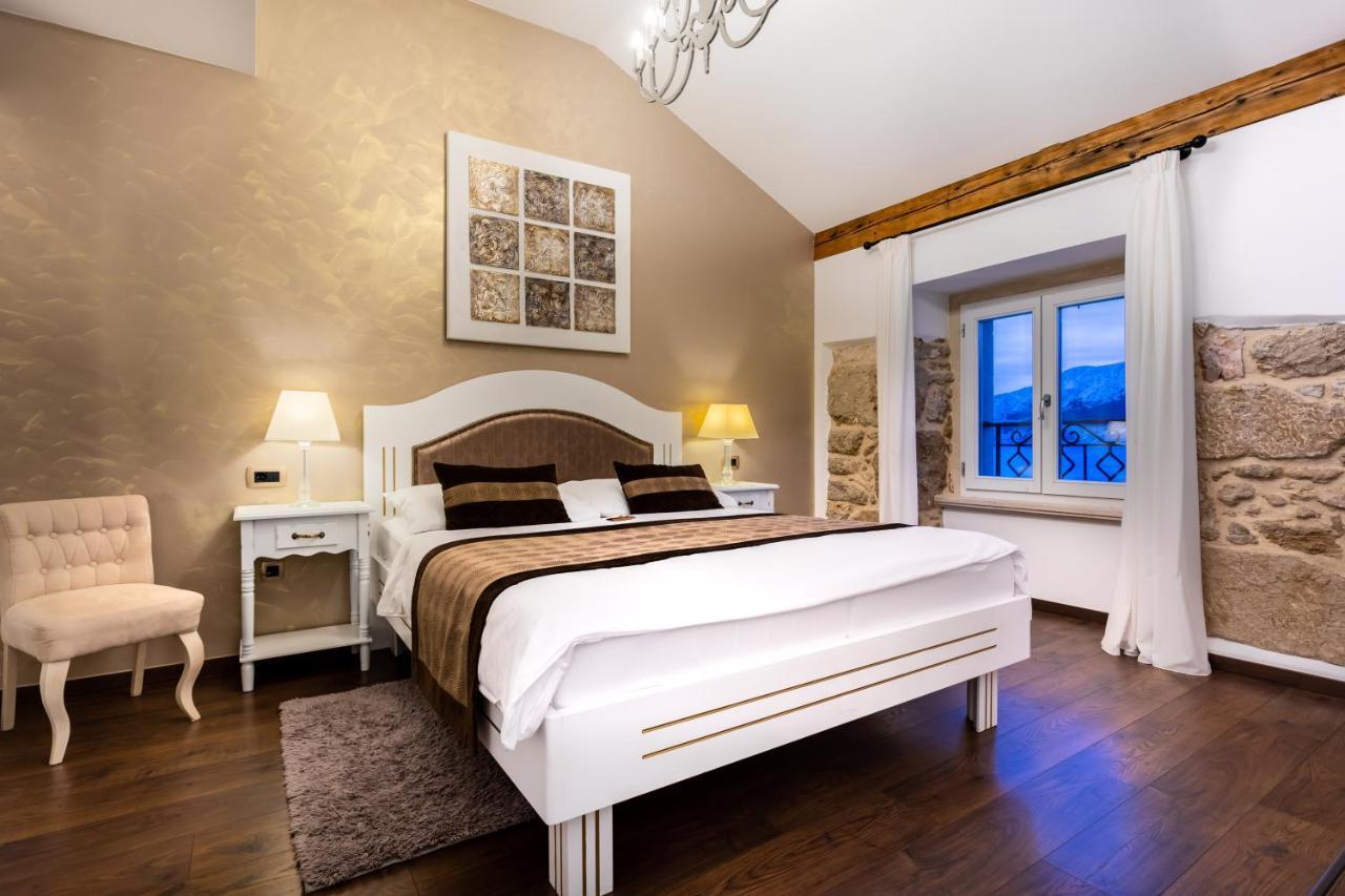 Hotel Heritage Forza Baška Eksteriør billede