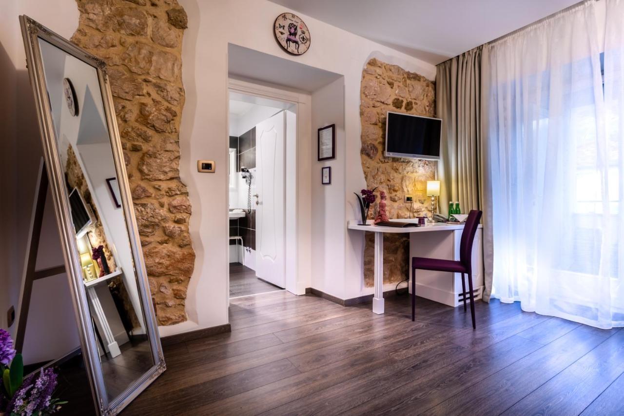 Hotel Heritage Forza Baška Eksteriør billede